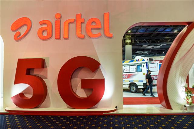 Airtel unveils plan to roll out 5G services in 8 cities