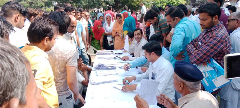 Panchayat polls: Unaware, candidates from Jhajjar, Mahendragarh get police character certificate made