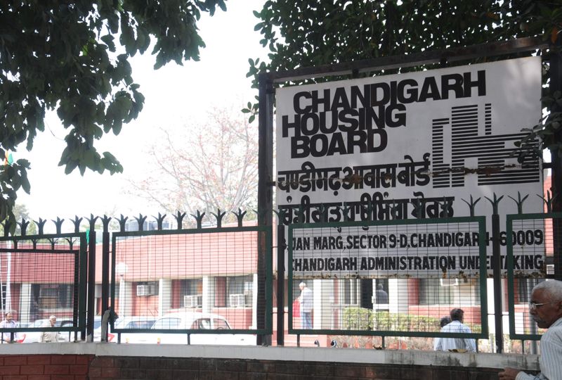 95 biz, 58 residential Chandigarh Housing Board units up for grabs