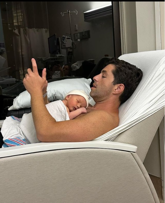 ‘Drake & Josh’ star Josh Peck welcomes second baby with Paige O’Brien