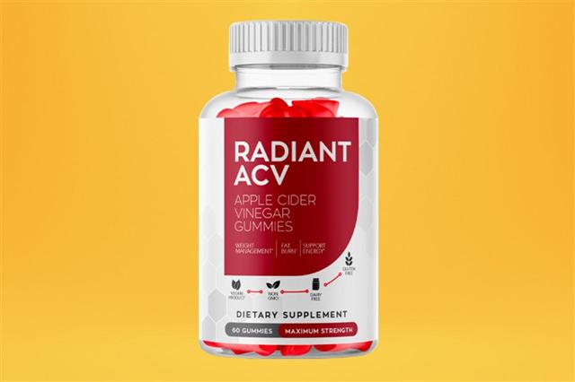 Radiant ACV Keto Gummies Review - Legit or Apple Cider Vinegar Gummy Scam?