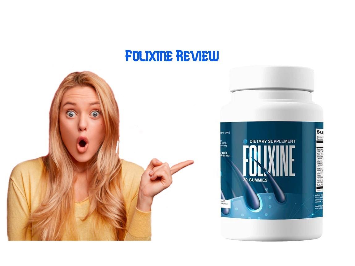 Folixine Review: Is It Worth It? My Experience on Hair Growth Gummies
