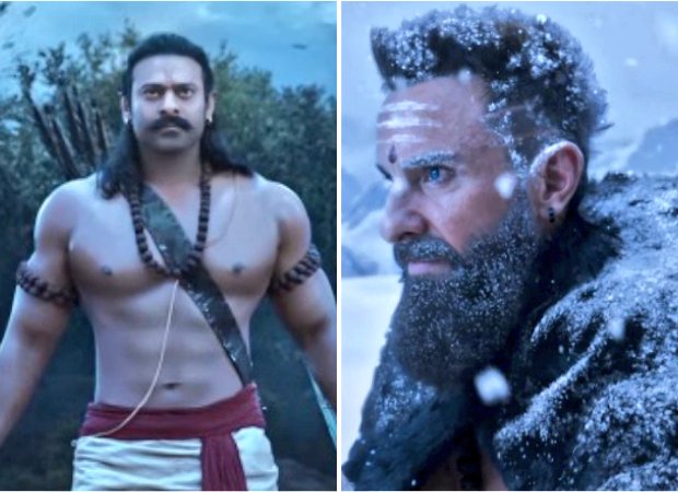 #DisappointingAdipurush trends as netizens troll poor VFX, say 'Saif looking more like Khilji than Raavan