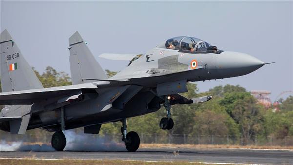 IAF scrambles jets from Punjab, Jodhpur after bomb scare on Iranian-origin civil aircraft: Statement
