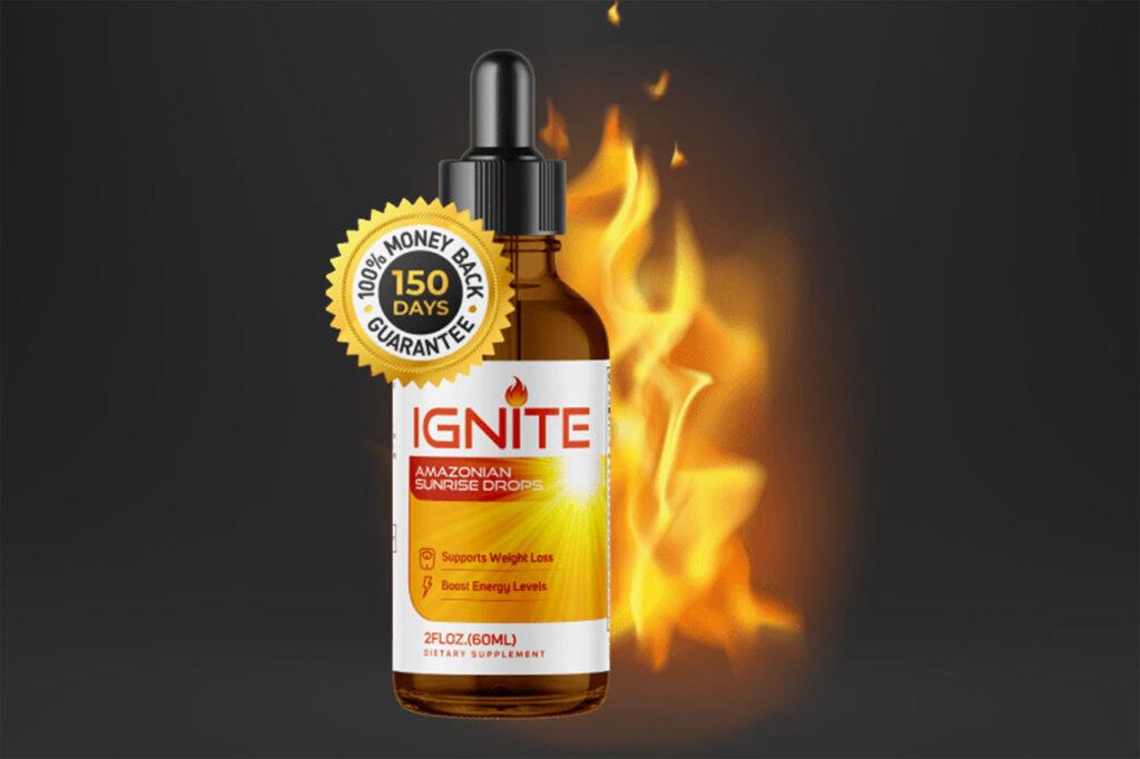 Ignite Weight Loss Drops Reviewed - What to Know About Ignite Amazonian Sunrise Drops Before Buy!