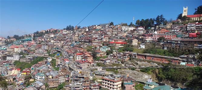 It's illegal: NGT sets aside Shimla Development Plan