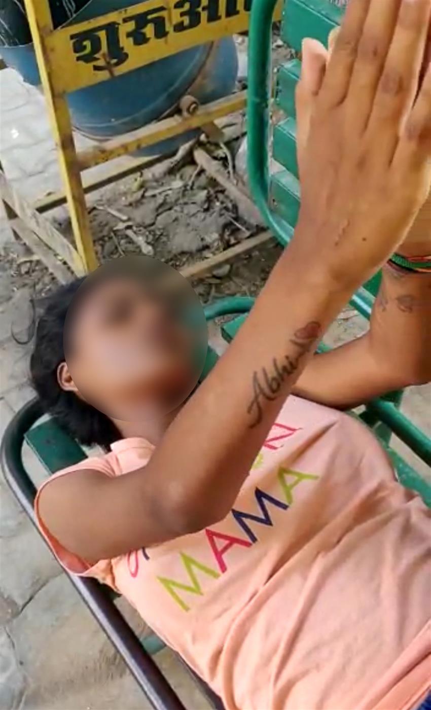 Pregnant addict's video viral, bares drug abuse in Kapurthala