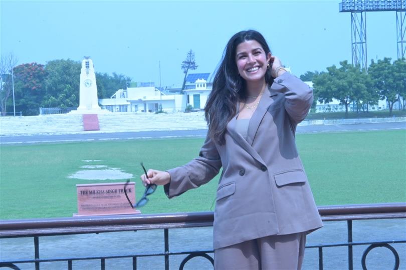 Nimrat Kaur shares a special connection with Patiala and she is here to strengthen that bond