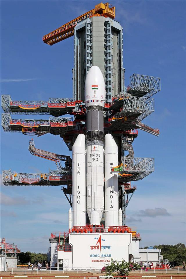 ISRO’s heaviest rocket LVM3 to make commercial foray with launch of 36 OneWeb satellites