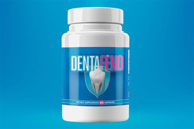 DentaFend Reviews - Legit Dental Supplement for Teeth & Gums Health?