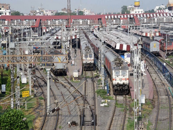 Over 11 lakh railway employees to get 78 days' bonus before Dussehra