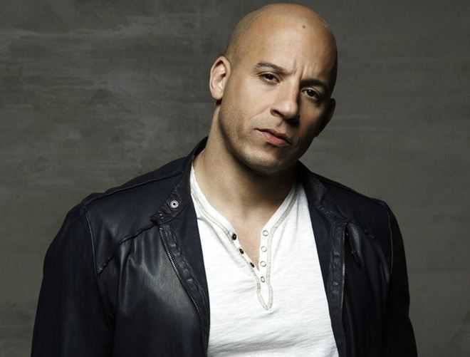Fast and Furious' actor Vin Diesel declared hottest bald man alive in 2022