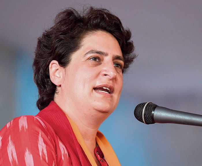 Priyanka Gandhi to launch Congress poll campaign from Solan