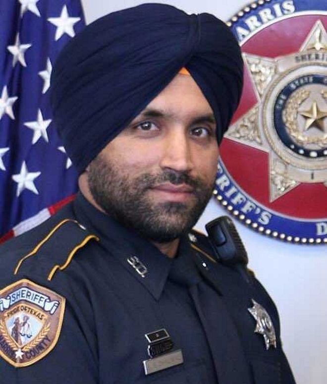 Death for killer of first turbaned US Sikh cop