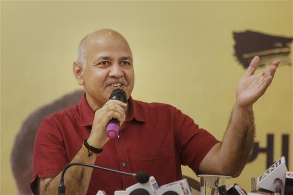Probes ordered by Delhi LG motivated, unconstitutional: Manish Sisodia