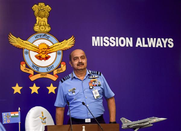 IAF's doctrinal aspects should not be compromised under new structures: Chief of Air Staff on theaterisation model