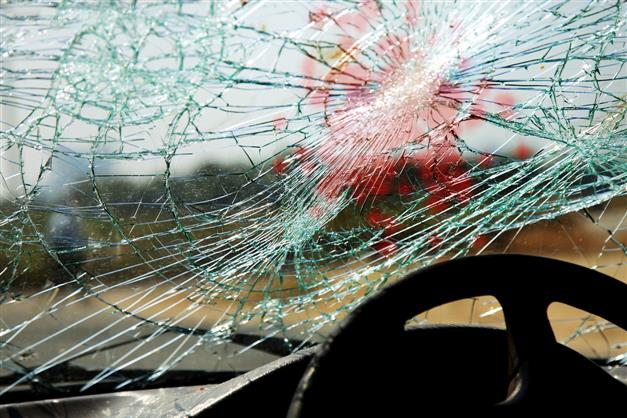 6 injured in head-on collision between cars in Punjab's Phagwara