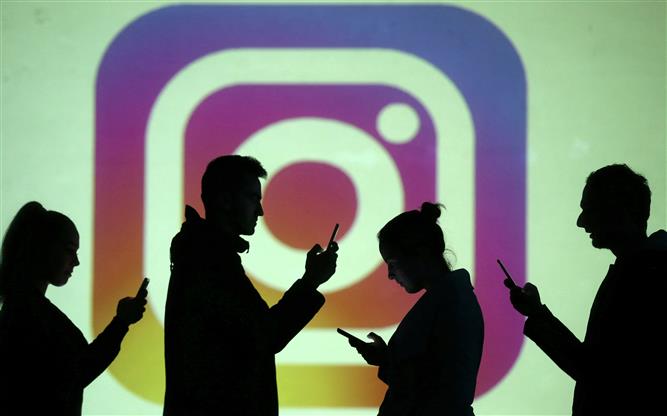 Instagram users locked out of accounts; social media site says working on issue