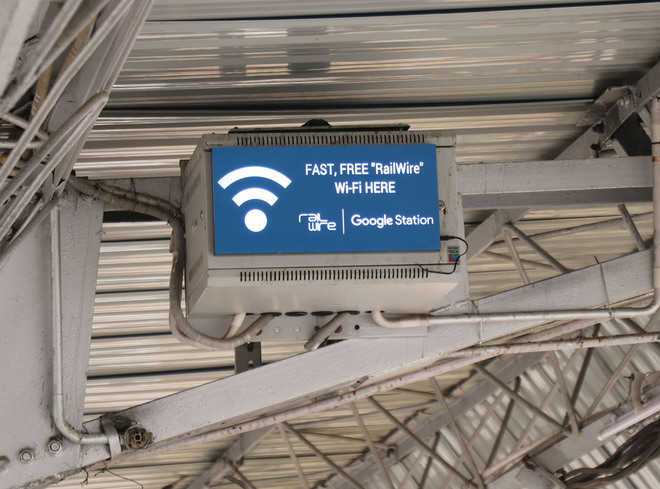 RailWire customers can now use home broadband plans on RailTel’s wifi network across 6105 railway stations