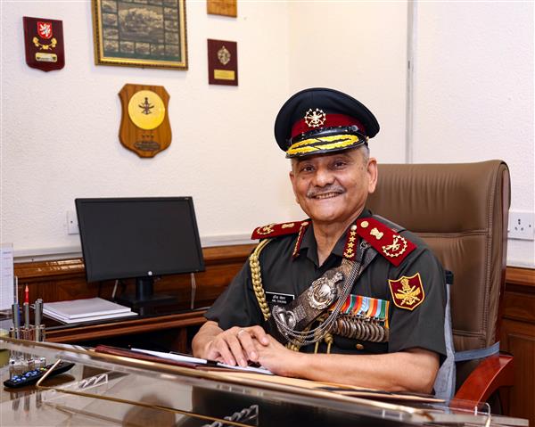 Delhi Police provides Z+ security to CDS Anil Chauhan on Home Ministry order