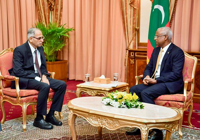 India, Maldives ink $100-mn line of credit agreement
