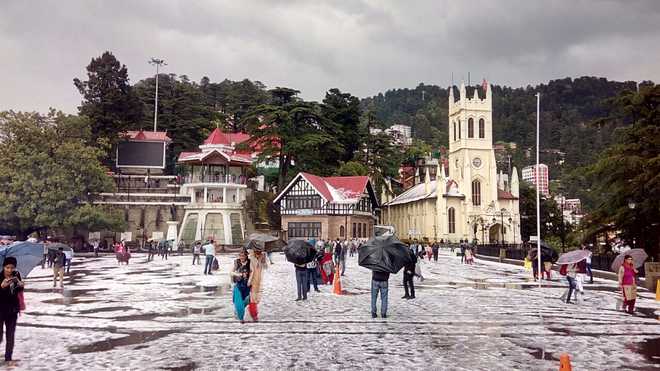 Massive deviations in Shimla Smart City project alleged