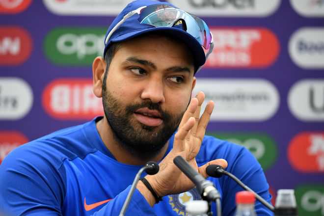 India need a lot of things to go their way to win T20 World Cup: Rohit Sharma