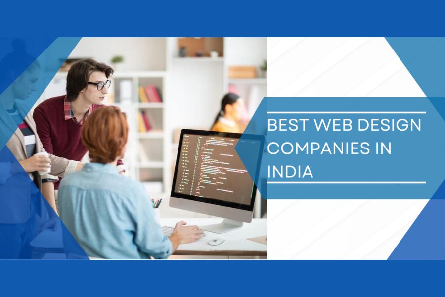 Best Web Design Companies In India