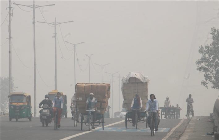 Hyperlocal emissions behind spike in pollution in Delhi on Dussehra