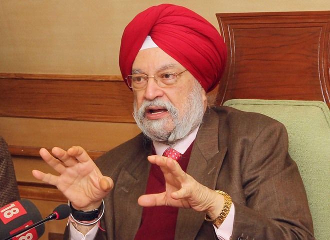 Hardeep Singh Puri to give job letters to 75K appointees in Patiala