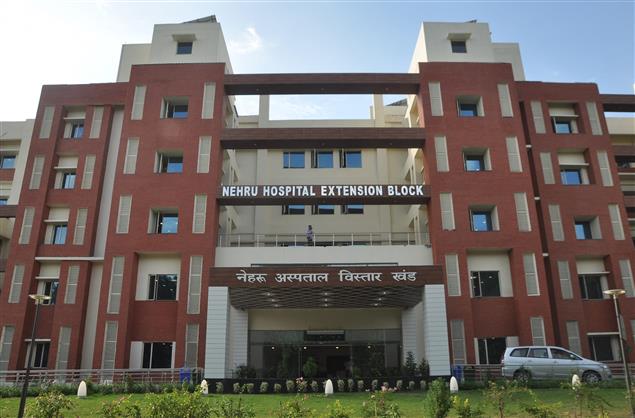 Chandigarh: Covid cases waning, PGI pulls plug on dedicated facility