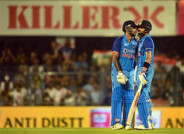 India beat South Africa by 16 runs in 2nd T20I
