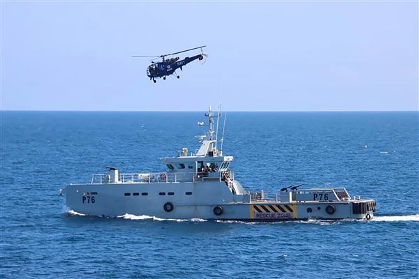 Navy holds drill with Mozambique,Tanzania
