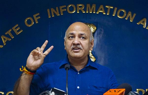 Sisodia demands CBI probe into Rs 6000 crore ‘scam’ in MCD; asks LG to stop ‘interference’ in govt works