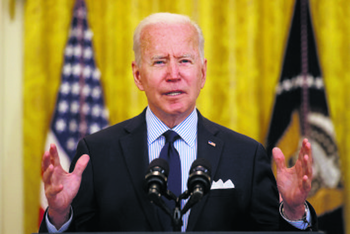 US appeals court temporarily blocks Joe Biden's student loan forgiveness plan