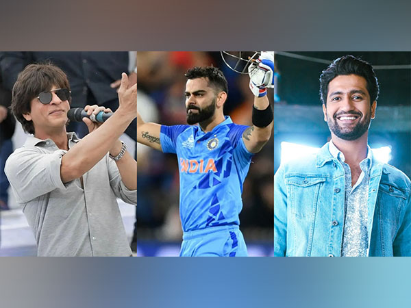 T20 World Cup: Shah Rukh Khan, Ajay Devgn, Kareena Kapoor, Alia Bhatt and many celebs hail Virat Kohli's explosive knock against Pakistan