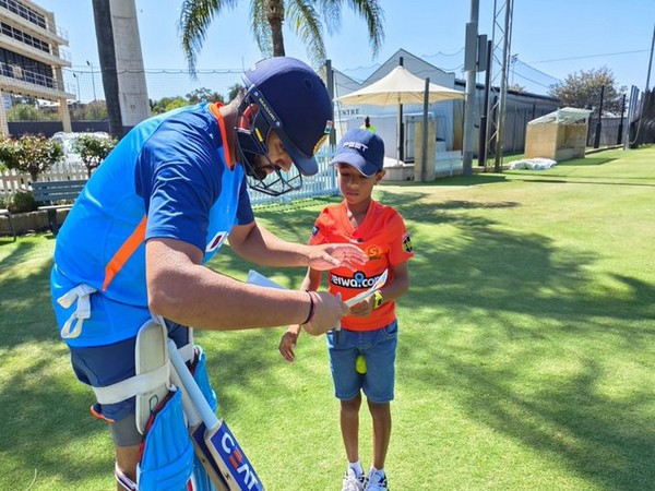 Rohit Sharma is hugely impressed with bowling of this 11-year-old boy; invites him to Team India's dressing room