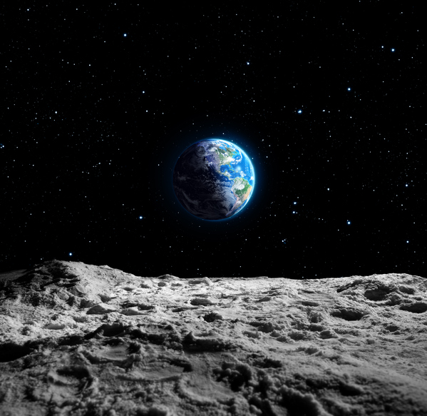 Les scientifiques disent qu’un impact géant pourrait avoir formé la lune en quelques heures: The Tribune India