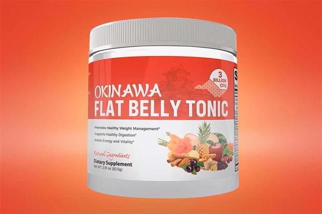 Okinawa Flat Belly Tonic Reviews - Proven Ingredients That Work for Real Customer Results?