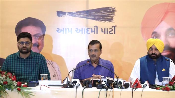 'Their intention is bad': Kejriwal questions BJP move to set up panel to implement Uniform Civil Code in Gujarat