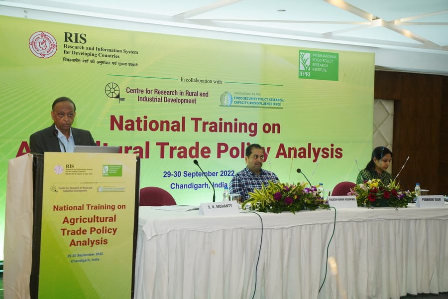 2-day event on agri trade and policy analysis concludes