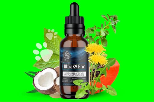 UltraK9 Pro Reviews - Risky Side Effects or Safe Ingredients for Dogs? Updated
