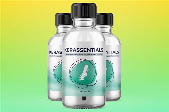 Kerassentials Reviews [Urgent User Warning] Fake Hype or Real Toenail Fungus Oil Results?