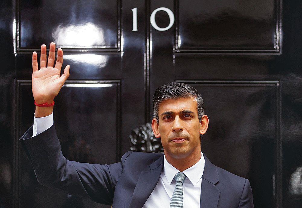 Sunak as PM matters for UK, not India