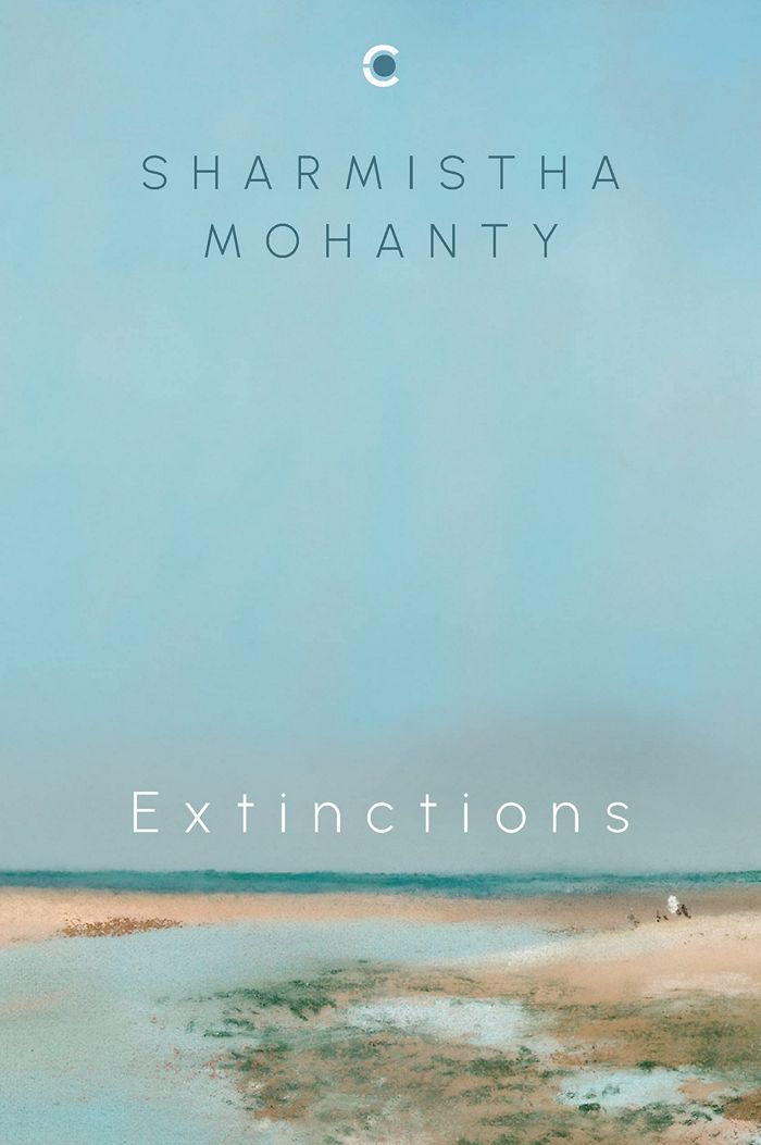 'Extinctions' by Sharmistha Mohanty is about unrhymed reflections