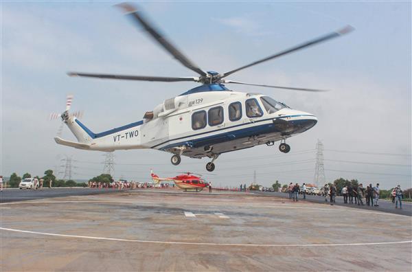 Haryana to be first state to set up helipads in all districts: Dushyant Chautala