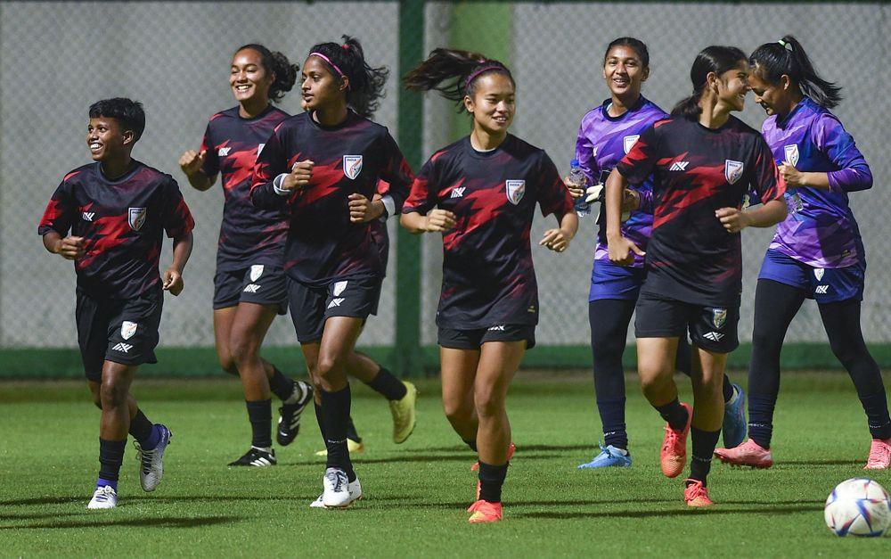 India open FIFA women's U-17 WC campaign against USA with hope to get at least a point
