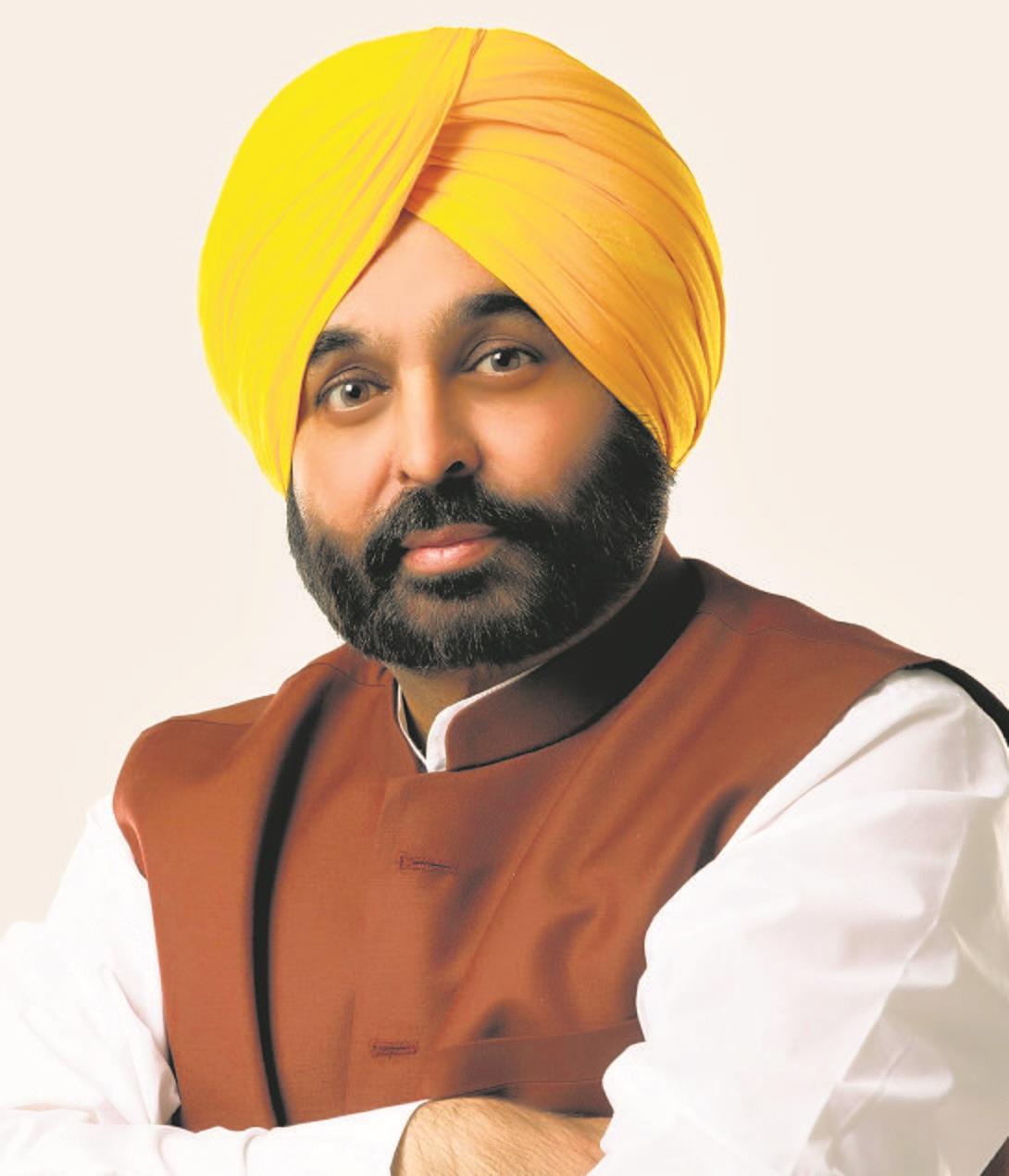 Punjab CM Bhagwant Mann writes to Governor, alleges interference