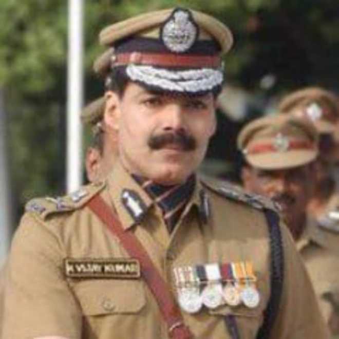 IPS officer of Veerappan encounter fame quits as MHA security adviser