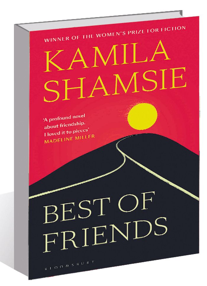 Best of Friends by Kamila Shamsie is adulthood test of childhood friends